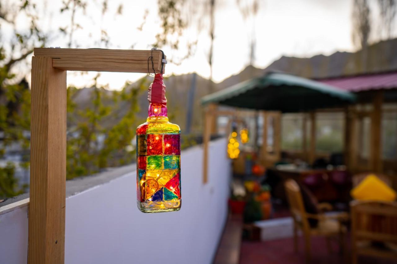 Rainbow Hostelier เลห์ ภายนอก รูปภาพ
